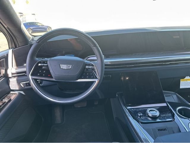 2025 Cadillac ESCALADE IQ Sport 2