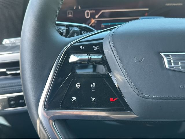 2025 Cadillac ESCALADE IQ Sport 2