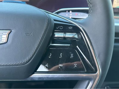 2025 Cadillac ESCALADE IQ Sport 2