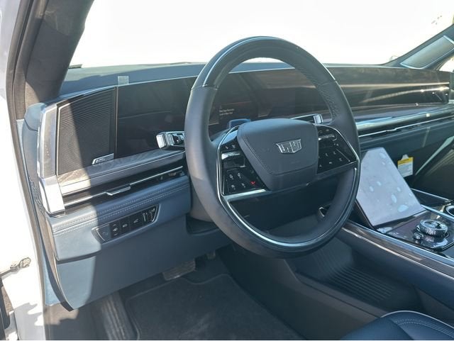 2025 Cadillac ESCALADE IQ Sport 2