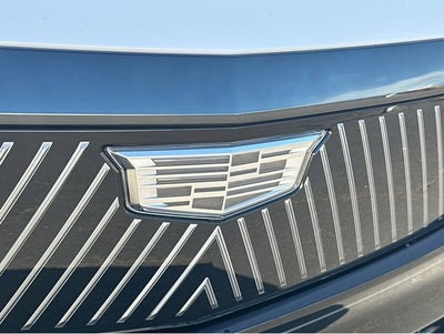 2025 Cadillac ESCALADE IQ Sport 2