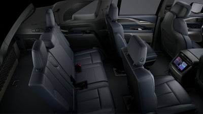 2025 Cadillac ESCALADE IQ Sport 2