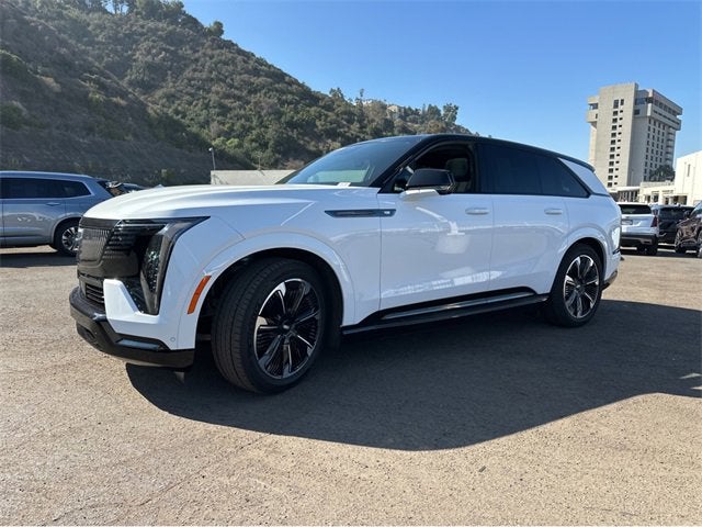 2025 Cadillac ESCALADE IQ Sport 2