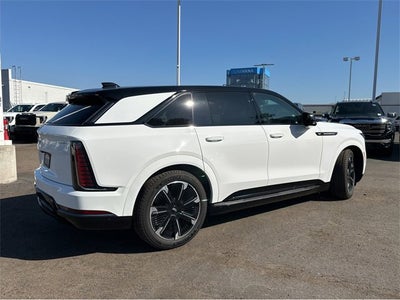 2025 Cadillac ESCALADE IQ Sport 2