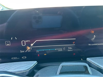 2025 Cadillac ESCALADE IQ Sport 2