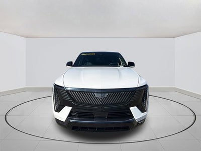 2025 Cadillac ESCALADE IQ Sport 2