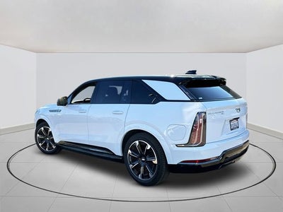 2025 Cadillac ESCALADE IQ Sport 2