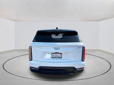 2025 Cadillac ESCALADE IQ Sport 2