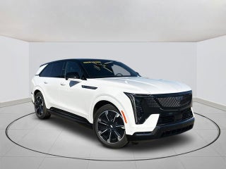 2025 Cadillac ESCALADE IQ Sport 2