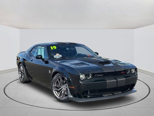 2019 Dodge Challenger R/T Scat Pack Widebody