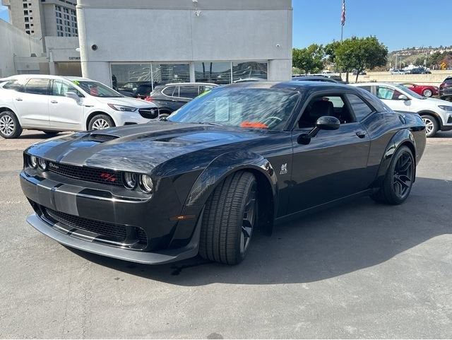 2019 Dodge Challenger R/T Scat Pack Widebody