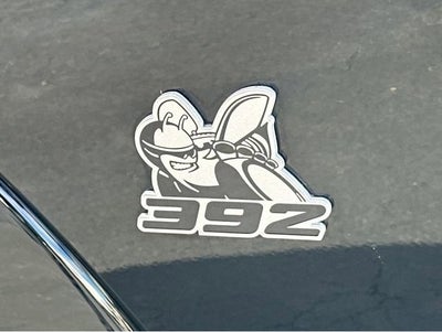 2019 Dodge Challenger R/T Scat Pack Widebody