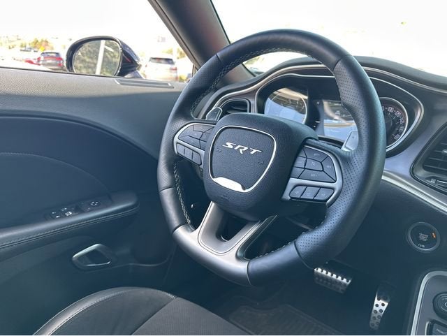 2019 Dodge Challenger R/T Scat Pack Widebody