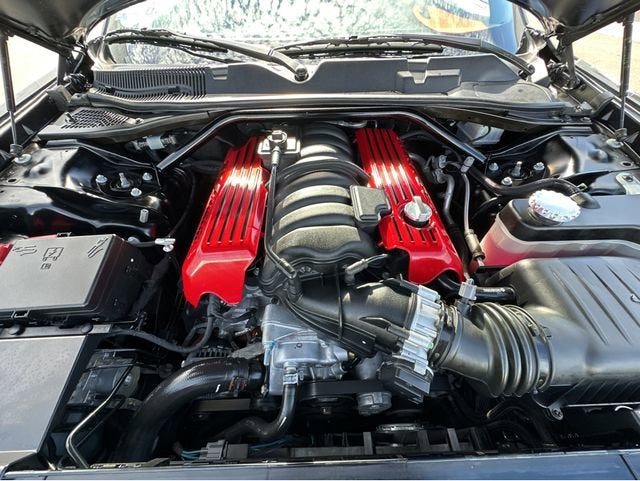 2019 Dodge Challenger R/T Scat Pack Widebody