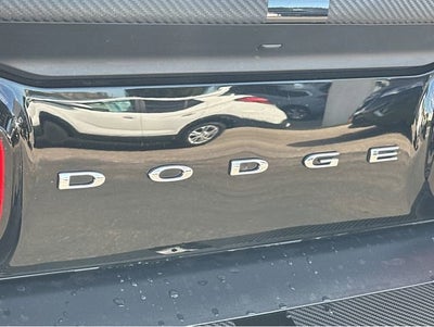 2019 Dodge Challenger R/T Scat Pack Widebody