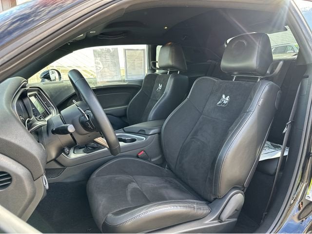 2019 Dodge Challenger R/T Scat Pack Widebody