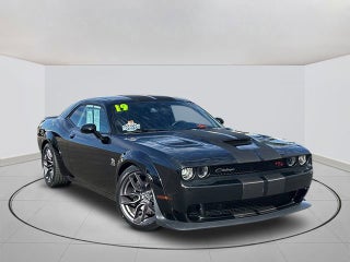 2019 Dodge Challenger R/T Scat Pack Widebody