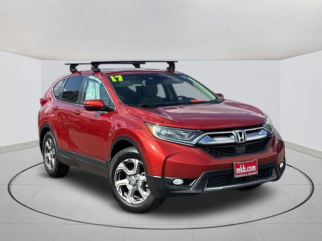 2017 Honda CR-V EX