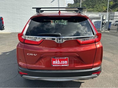 2017 Honda CR-V EX