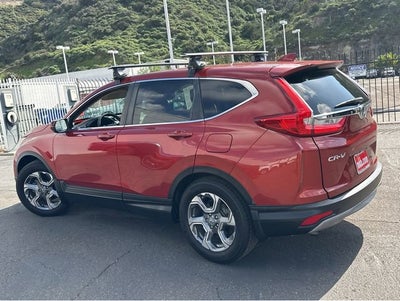 2017 Honda CR-V EX