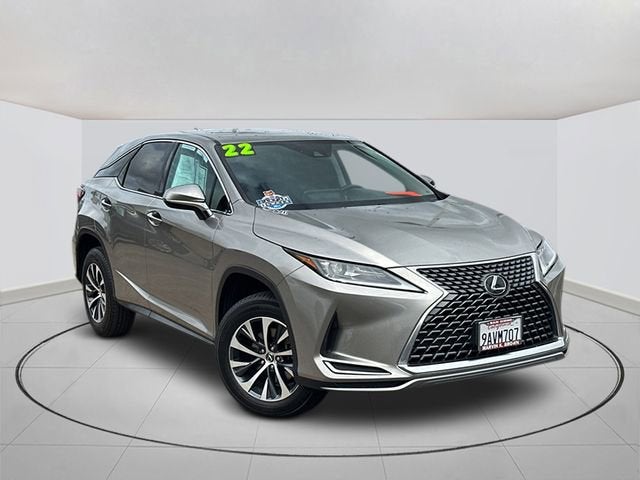 2022 Lexus RX