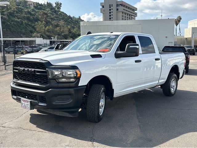 2023 RAM 2500 Tradesman