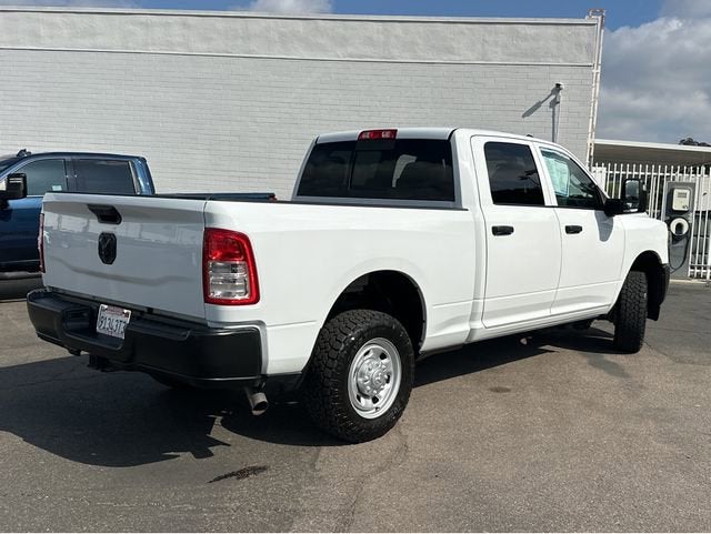 2023 RAM 2500 Tradesman