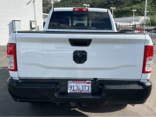 2023 RAM 2500 Tradesman