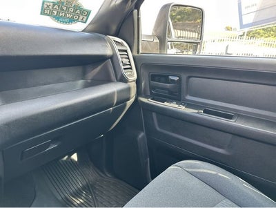 2023 RAM 2500 Tradesman