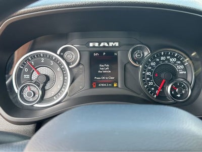 2023 RAM 2500 Tradesman