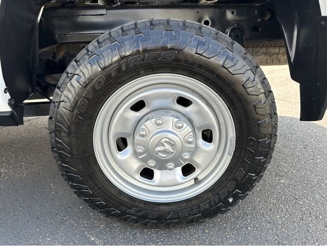 2023 RAM 2500 Tradesman