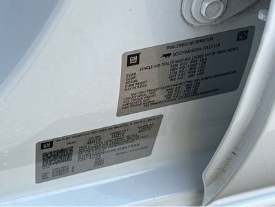 2020 Chevrolet Silverado 1500 RST