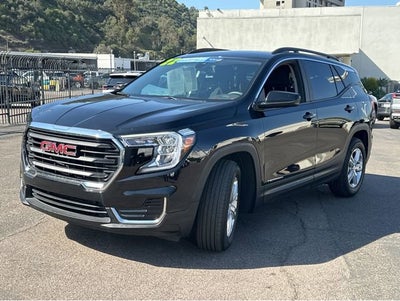 2022 GMC Terrain SLE