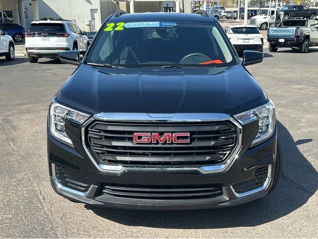 2022 GMC Terrain SLE
