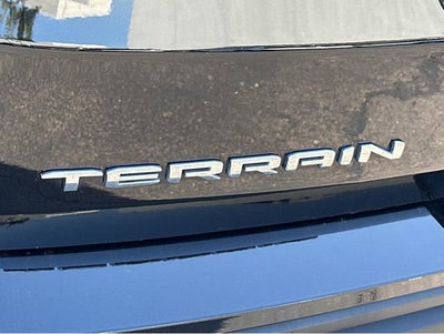 2022 GMC Terrain SLE