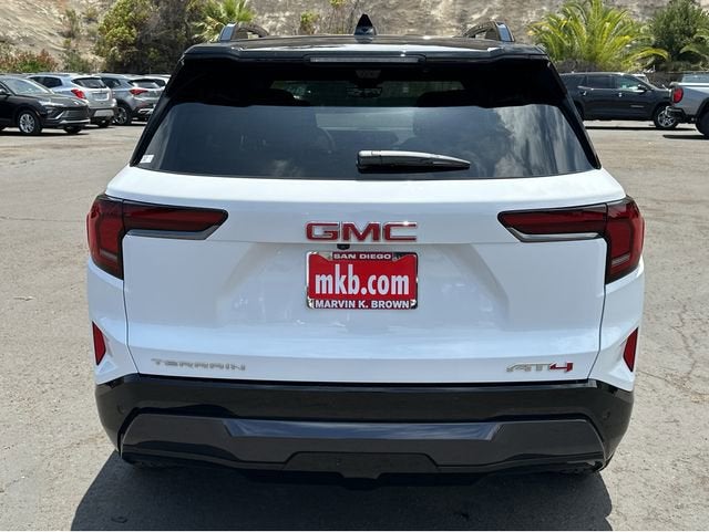 2026 GMC Terrain AT4