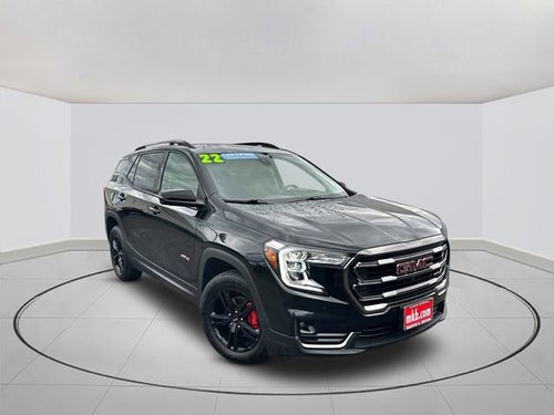 2022 GMC Terrain AT4