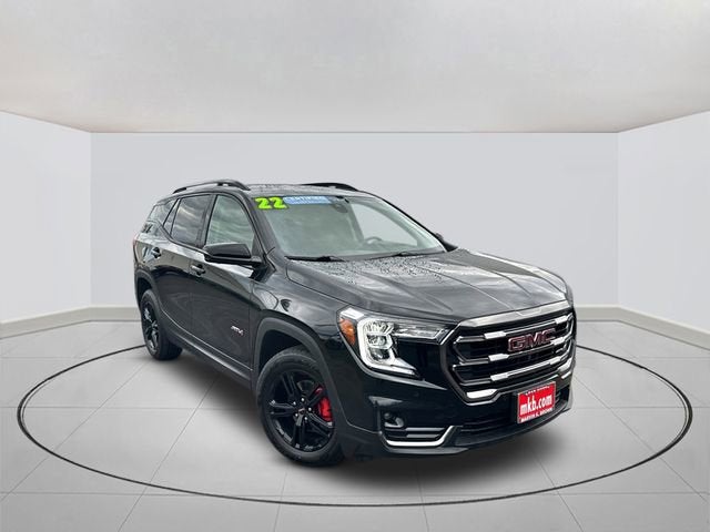 2022 GMC Terrain AT4