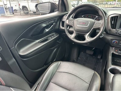 2022 GMC Terrain AT4