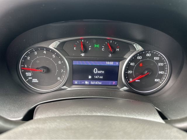 2022 GMC Terrain AT4