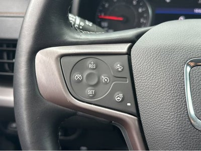 2022 GMC Terrain AT4