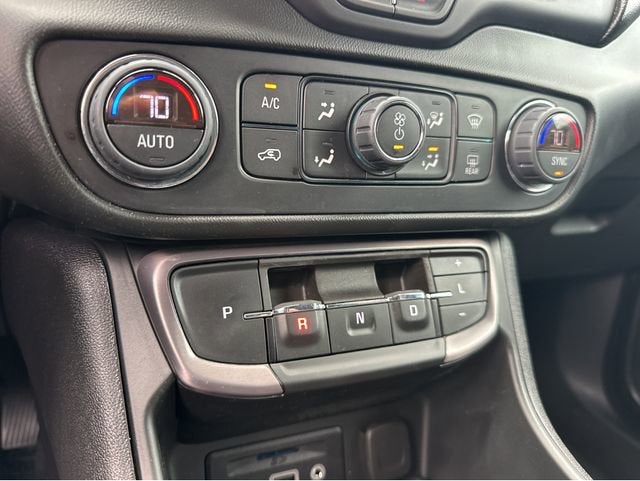 2022 GMC Terrain AT4