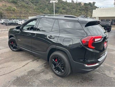 2022 GMC Terrain AT4