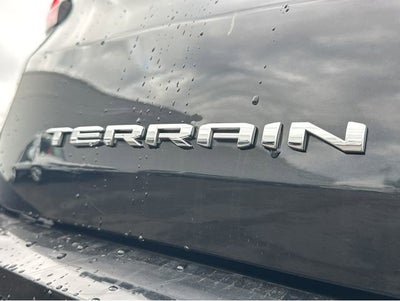 2022 GMC Terrain AT4