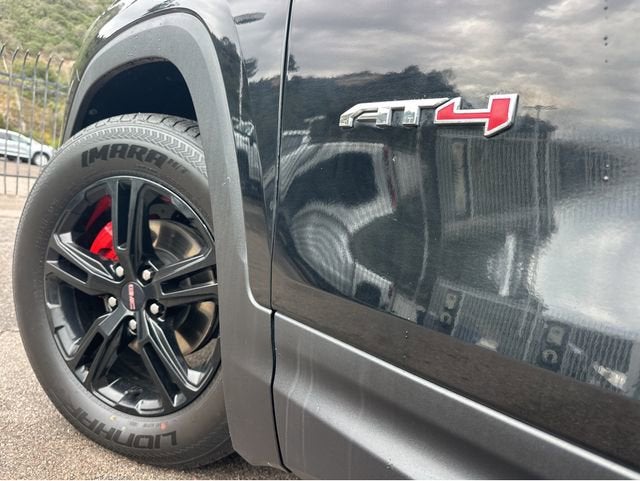 2022 GMC Terrain AT4