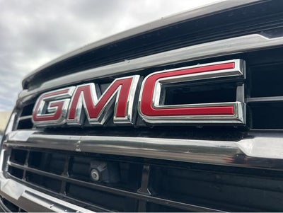 2022 GMC Terrain AT4