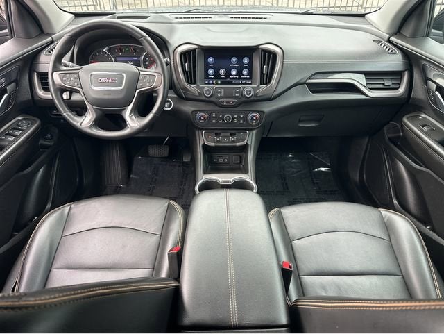 2022 GMC Terrain AT4