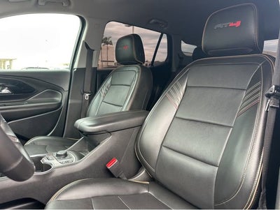 2022 GMC Terrain AT4