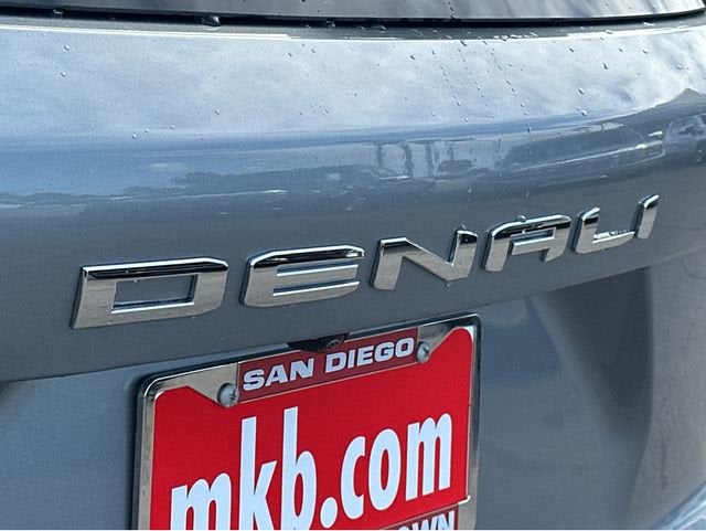 2026 GMC Terrain Denali