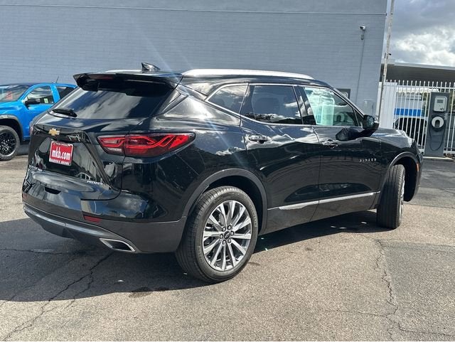 2024 Chevrolet Blazer Premier